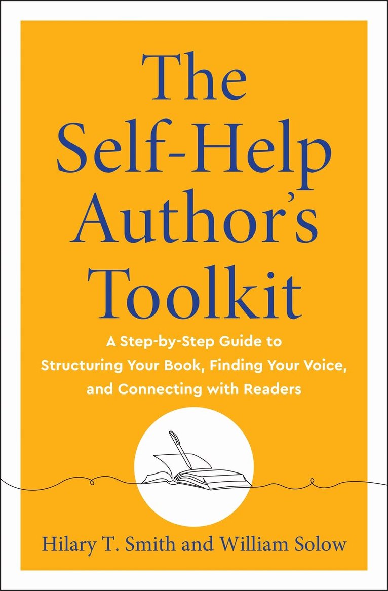 Self-Help Author's Toolkit