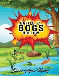 bokomslag Battle at Bogs Hollow
