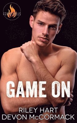 Devon McCormack, Riley Hart, Devon Mccormack - Game On, Häftad