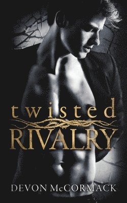 Devon McCormack, Devon Mccormack - Twisted Rivalry, Häftad