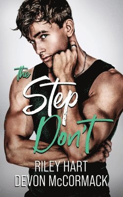 bokomslag Step Don't