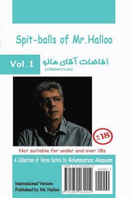 Mr Halloo (Book 1)