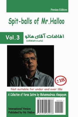 Mr Halloo (Book 3) 1