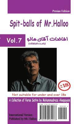 Mohammadreza Aaleepayam - Mr Halloo (Book 7), Häftad