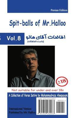 Mr Halloo (Book 8) 1