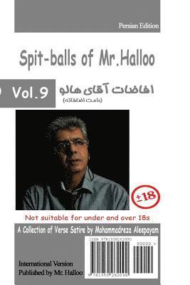 Mr Halloo (Book 9) 1