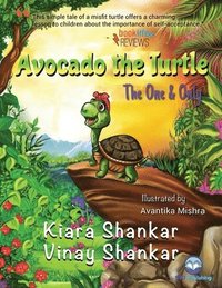 bokomslag Avocado the Turtle