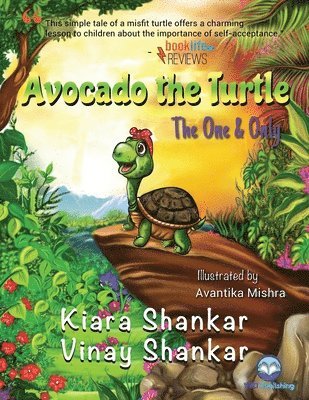 Avocado the Turtle 1