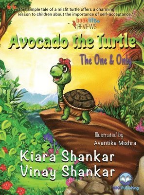 Avocado the Turtle 1