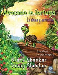 bokomslag Avocado la Tortuga