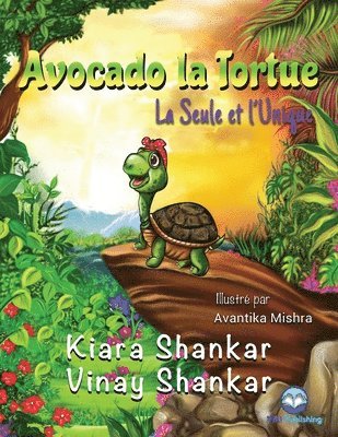 bokomslag Avocado la Tortue