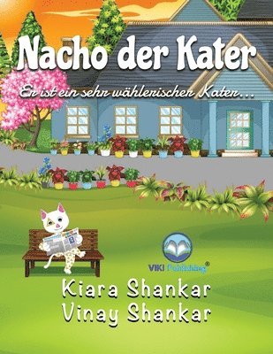 bokomslag Nacho der Kater