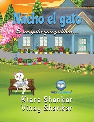 Nacho el gato 1