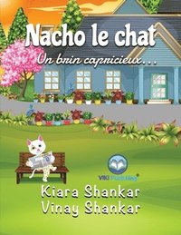 bokomslag Nacho le chat