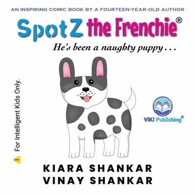SpotZ the Frenchie 1