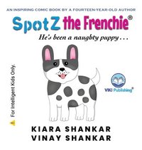 bokomslag SpotZ the Frenchie