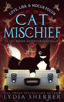 Love, Lies, and Hocus Pocus Cat Mischief 1