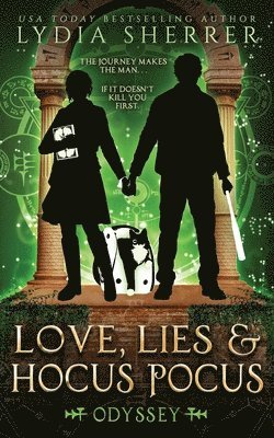 bokomslag Love, Lies, and Hocus Pocus Odyssey