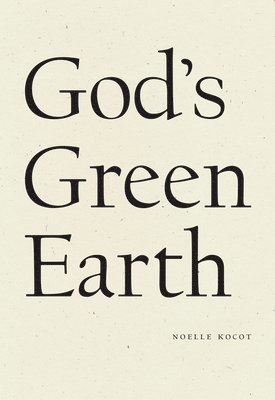 God's Green Earth 1