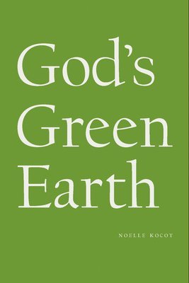 God's Green Earth 1