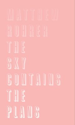 The Sky Contains the Plans 1