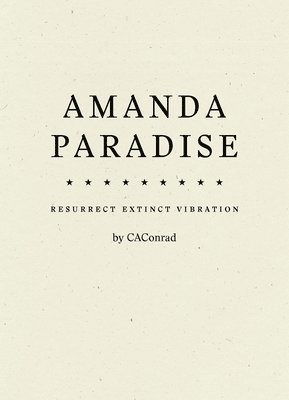 AMANDA PARADISE 1