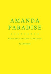 bokomslag AMANDA PARADISE