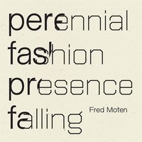 bokomslag Perennial Fashion   Presence Falling