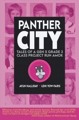 Ayun Halliday - Panther City, Häftad