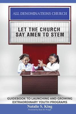 bokomslag Let the Church Say Amen to Stem
