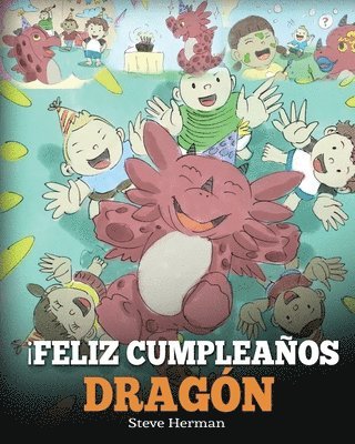 Feliz Cumpleaos, Dragn! 1