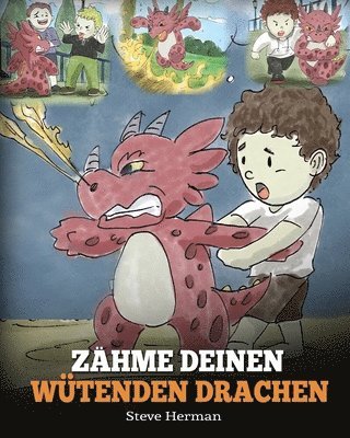 bokomslag Zhme deinen wtenden Drachen