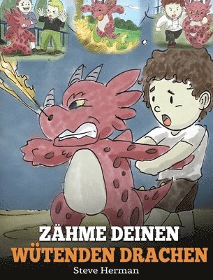 bokomslag Zhme deinen wtenden Drachen