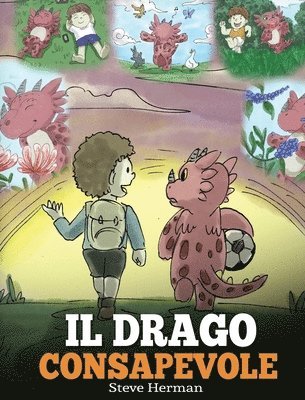 bokomslag Il drago consapevole