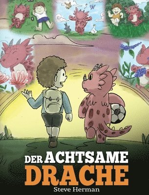 bokomslag Der achtsame Drache