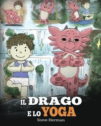 bokomslag drago e lo yoga