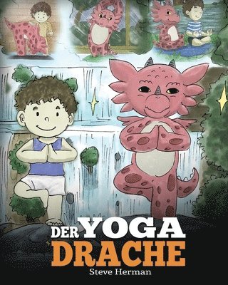 Der Yoga Drache 1