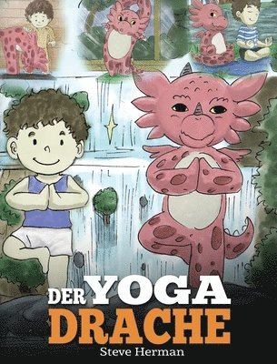 Der Yoga Drache 1