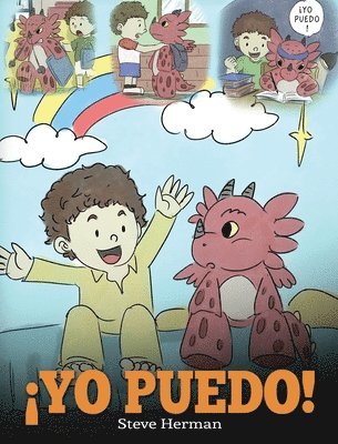 bokomslag ¡Yo Puedo!