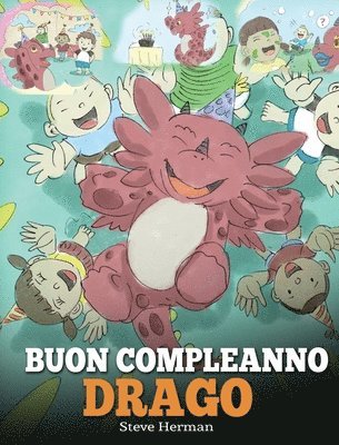 bokomslag Buon compleanno, drago!