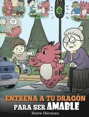Entrena a tu Dragón para ser Amable