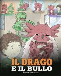 bokomslag drago e il bullo