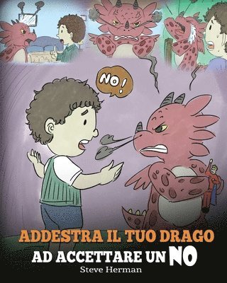 bokomslag Addestra il tuo drago ad accettare un NO