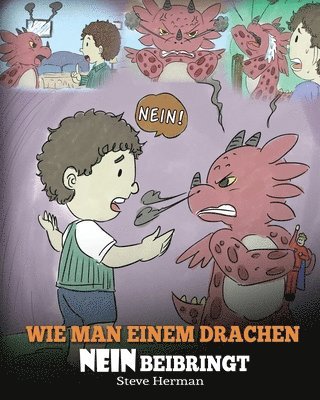 Wie man einem Drachen NEIN beibringt