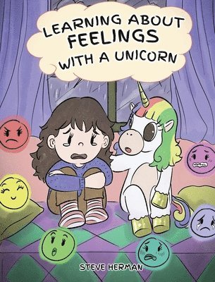 bokomslag Learning about Feelings with a Unicorn