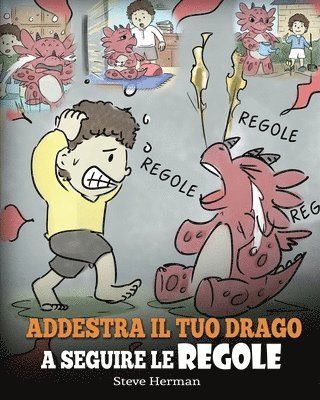 bokomslag Addestra il tuo drago a seguire le regole