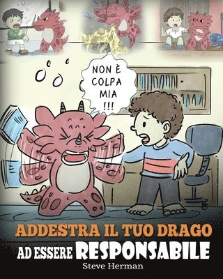 bokomslag Addestra il tuo drago ad essere responsabile