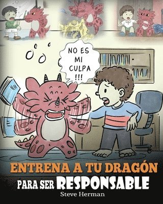 bokomslag Entrena a tu Dragón para ser Responsable