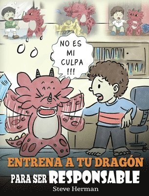 Entrena a tu Dragón para ser Responsable