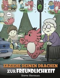 bokomslag Erziehe deinen Drachen zur Freundlichkeit